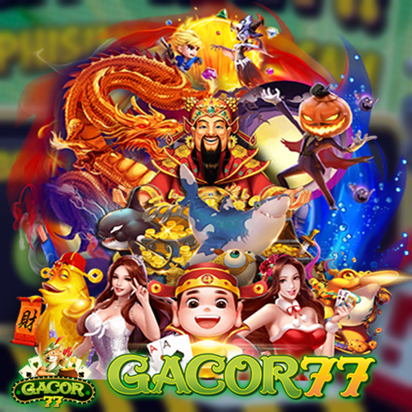 GACOR77 Arcade